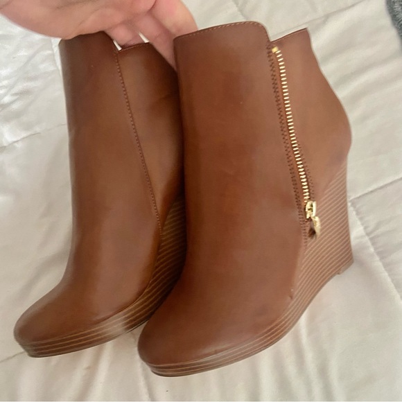 Guess booties platform - Picture 2 of 4